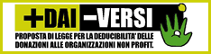 Logo di pi dai meno versi