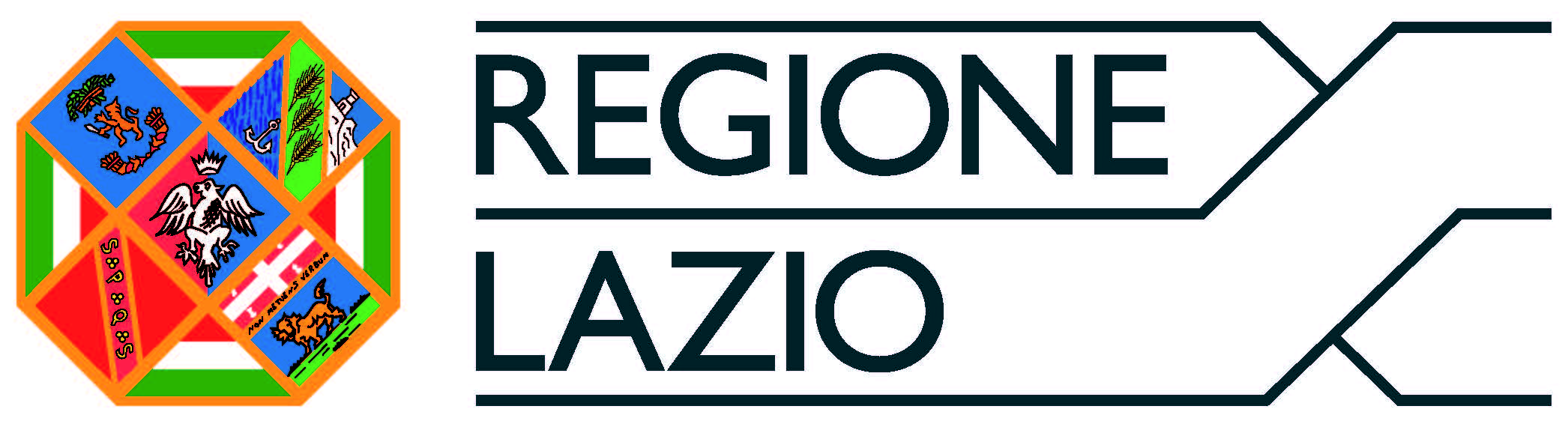 Logo Regione Lazio