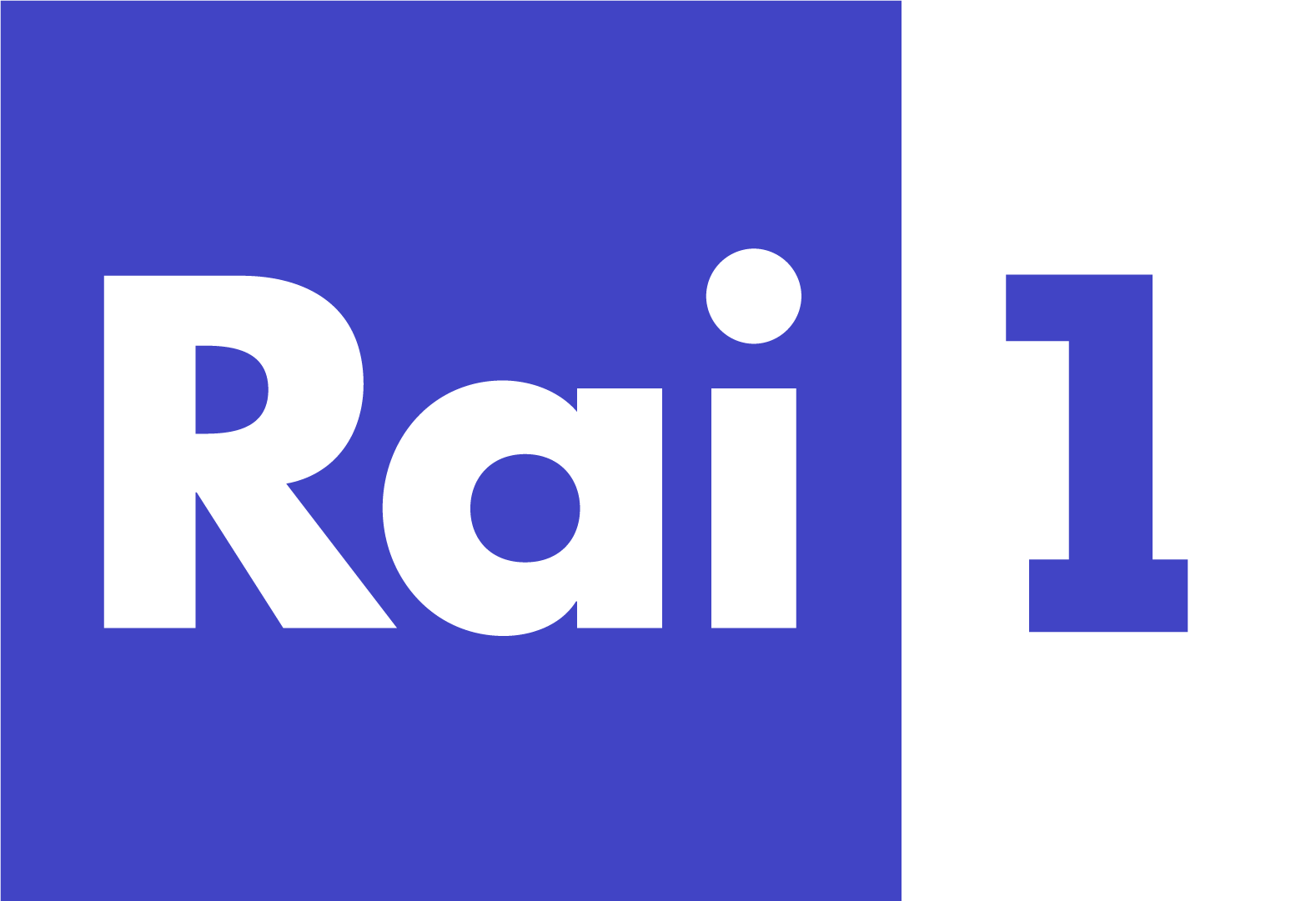 Logo Rai 1