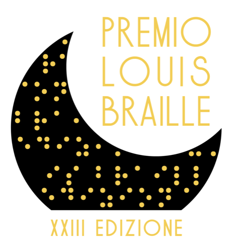 Logo XXIII Edizione Premio Louis Braille