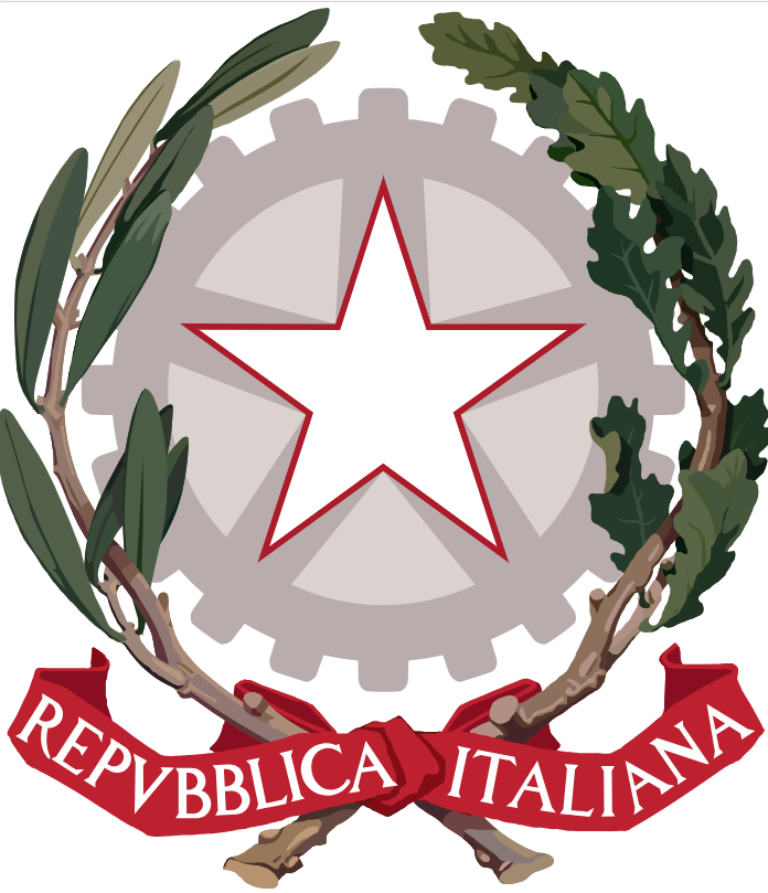 Emblema Repubblica Italiana