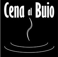 LOGO CENA AL BUIO