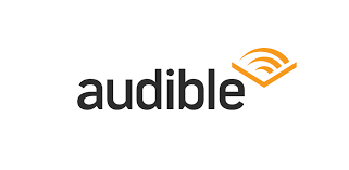 Logo con Scritta Audible