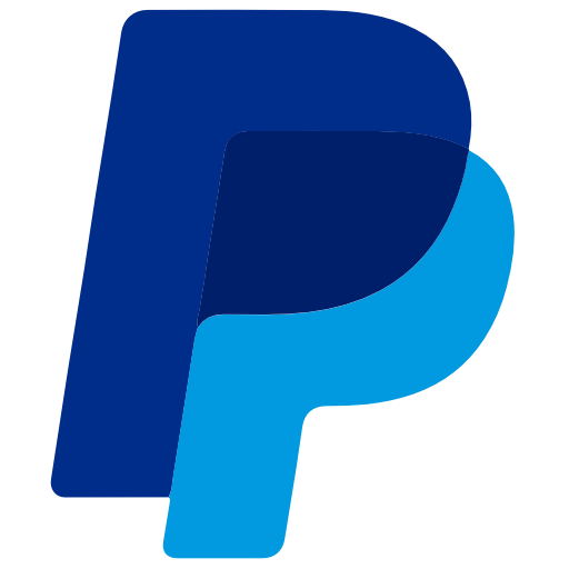 Info grafica rappresentante il simbolo con le due P di Pypal