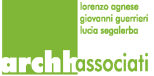 Logo dello studio Archh Associati
